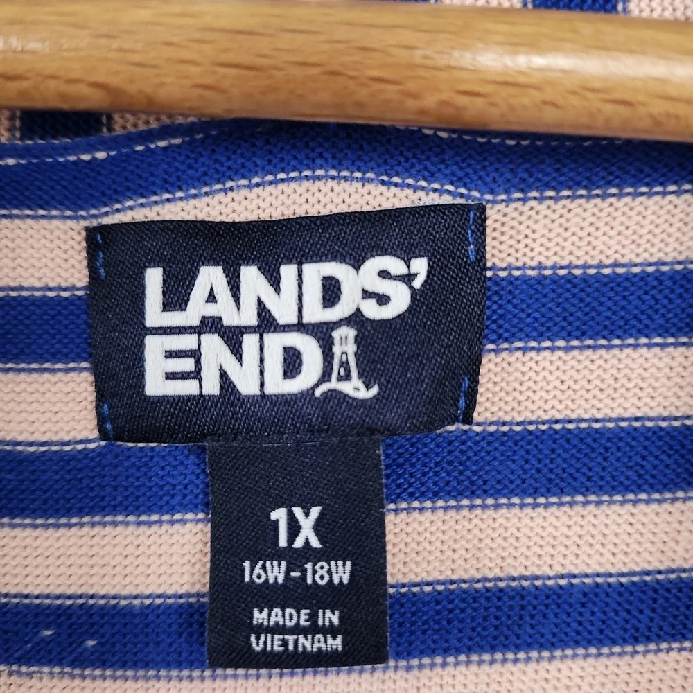 Lands End this lands
